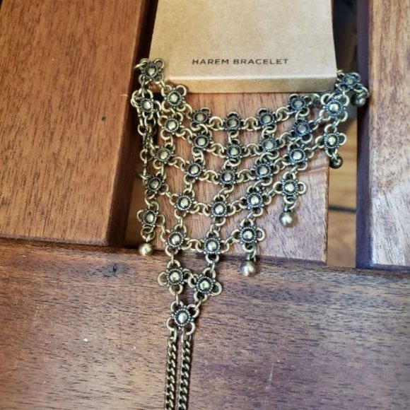 EARTHBOUND trading Jewelry Harem Bracelet Poshmark